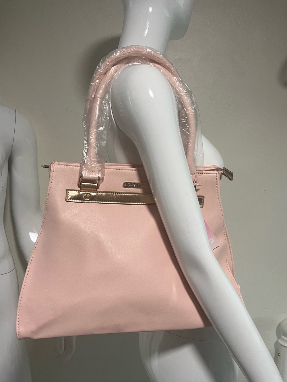 Juicy Couture new tote bag.